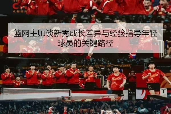 篮网主帅谈新秀成长差异与经验指导年轻球员的关键路径